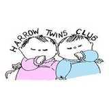 Harrow Twins Club logo
