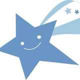 Little Blue Stars logo