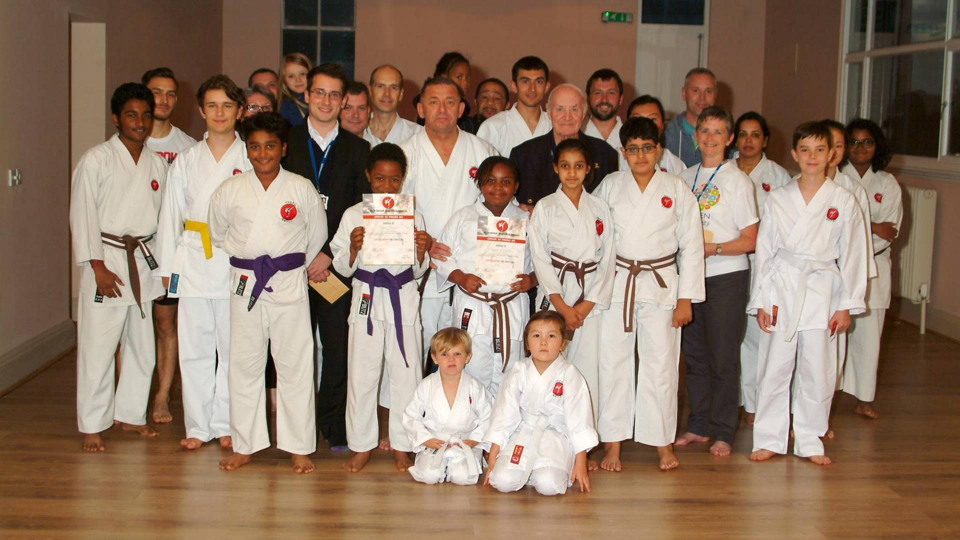Beckenham Shotokan Karate Club photo