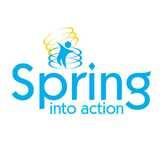 Spring into Action - SEND logo