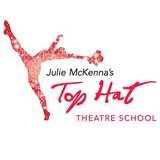 Top Hat Theatre School logo