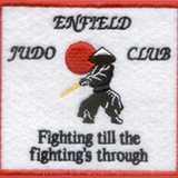 Enfield Judo Club logo