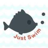 Just Swim logo
