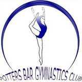 Potters Bar Gymnastics Club logo