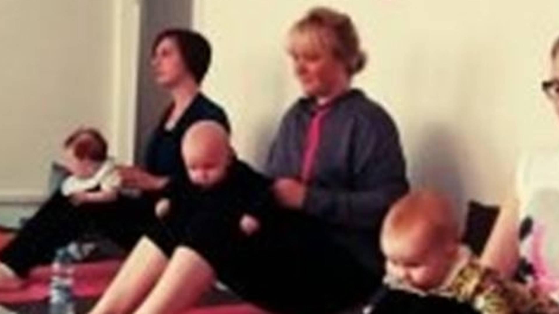 Kate Brunt Yoga for Pregnancy photo