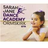 Sarah Jane Dance Academy logo