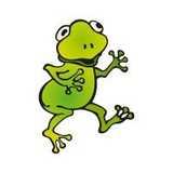 Leaping Toads Language and Life Skills logo