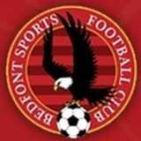 Bedfont Sports Football Club logo