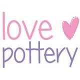 Love Pottery logo