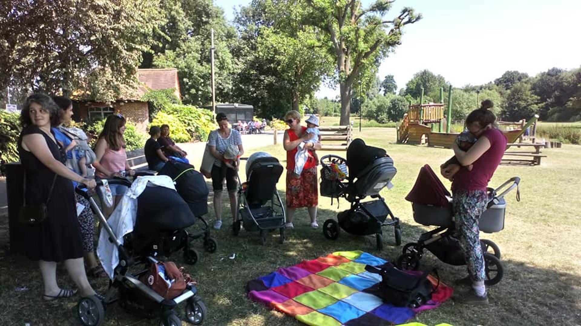 Lewisham Maternity Voices Partnership photo