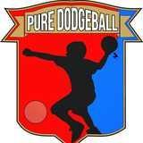 Pure Dodgeball logo