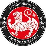 Fudo-Shin-Ryu Karate School logo