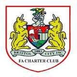 Bristol City Junior Supporters Club JSC logo