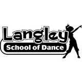 Langley School of Dance logo