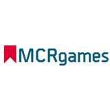 MCR Games logo