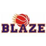 Boroughmuir Blaze Basketball Club logo