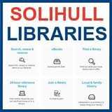 Solihull Libraries logo