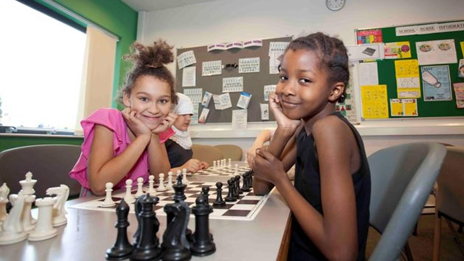 Richard Weekes Chess Academy photo