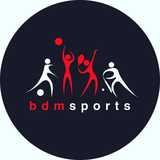 BDM Sports logo