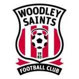 Woodley Saints FC logo