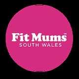 Fit Mums South Wales logo