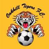 Oakhill Tigers Football Club logo