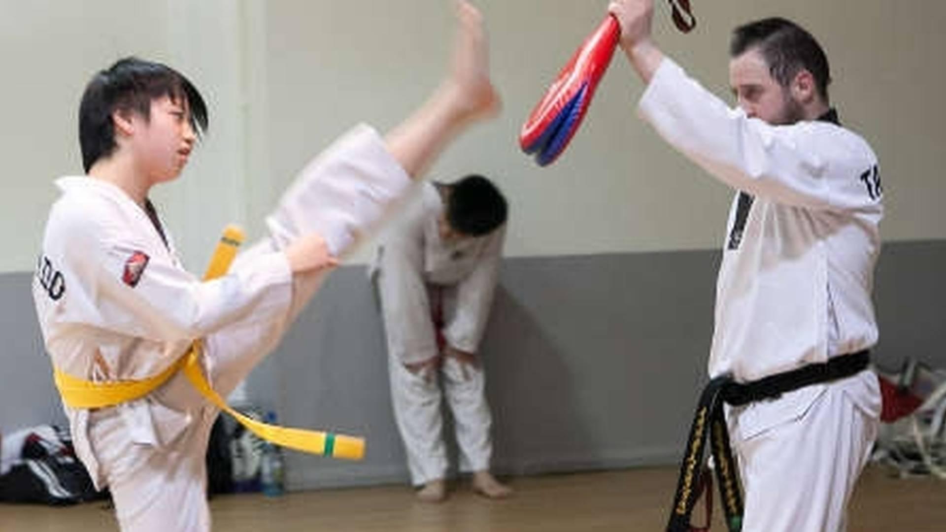 Shin’s Taekwondo Academy photo