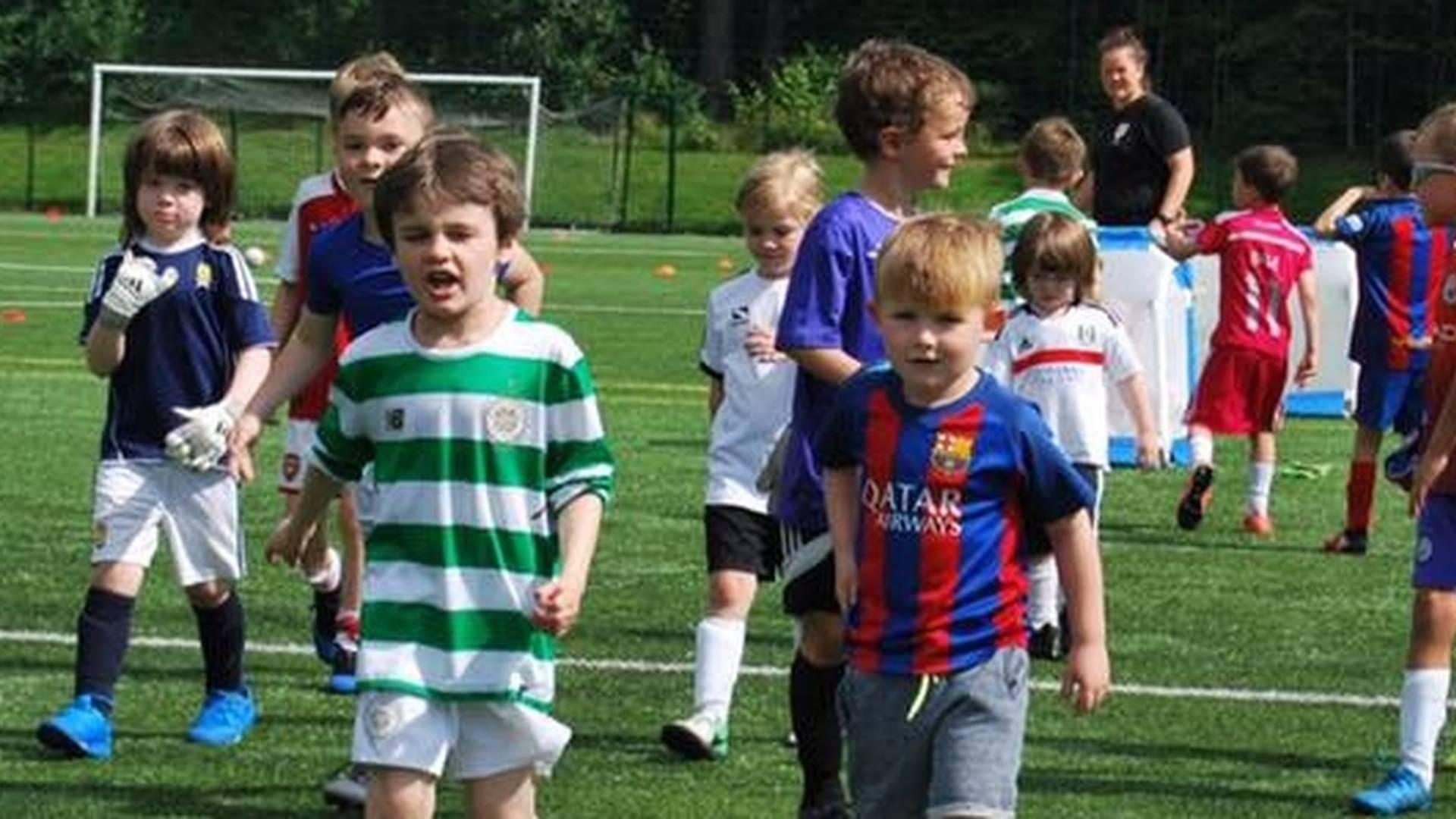 Giffnock Soccer Centre photo