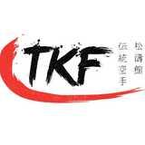 TKF – Traditional Karate & Fitness logo