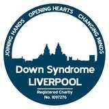 Down Syndrome Liverpool logo