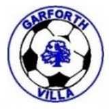 Garforth Villa Junior FC logo