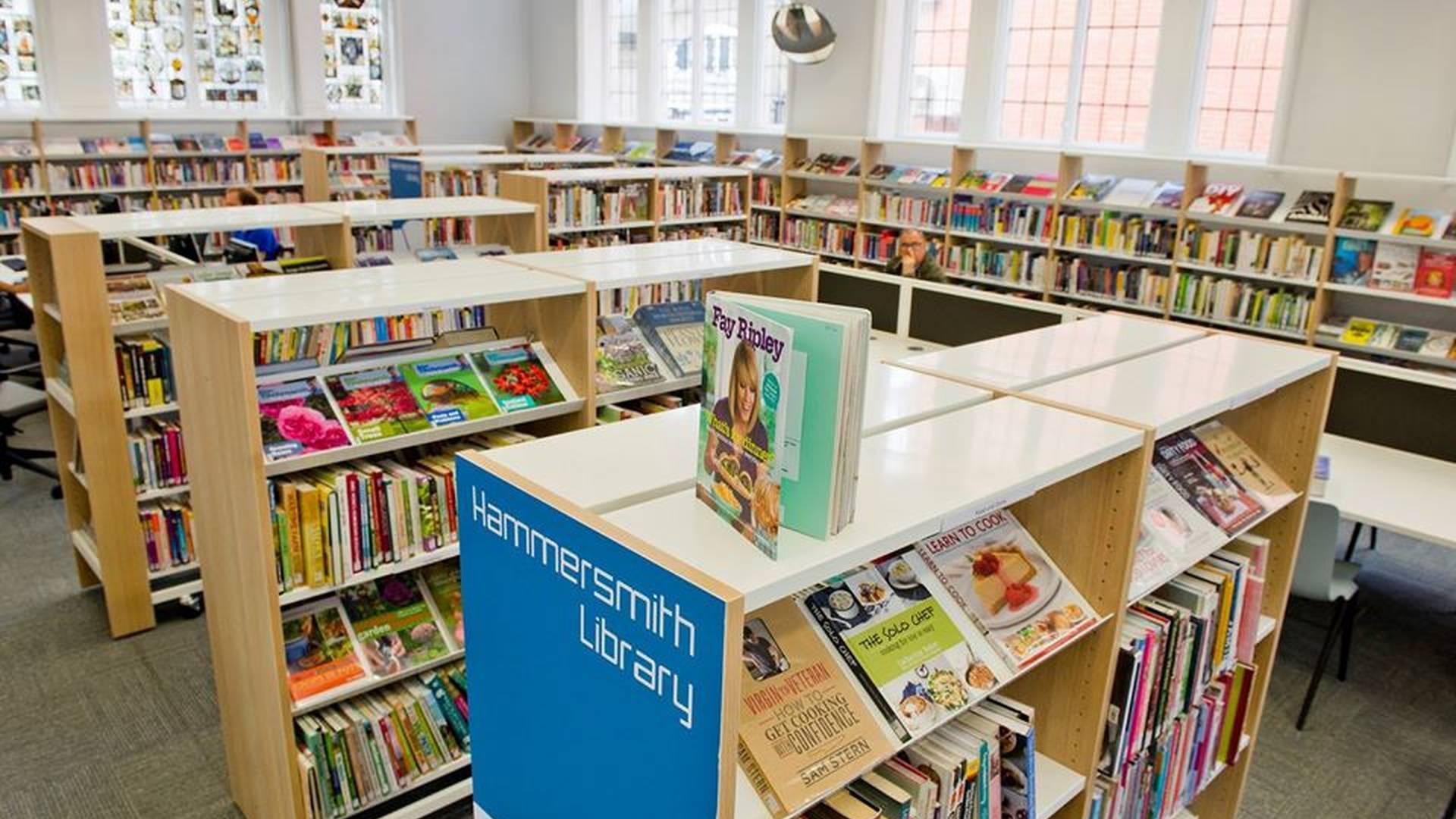 LBHF Libraries photo