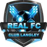 Real FC Club Langley logo