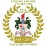 Curzon Ashton FC Juniors logo