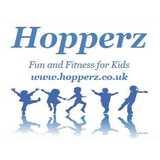 Hopperz logo