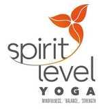 Spirit Level Yoga logo