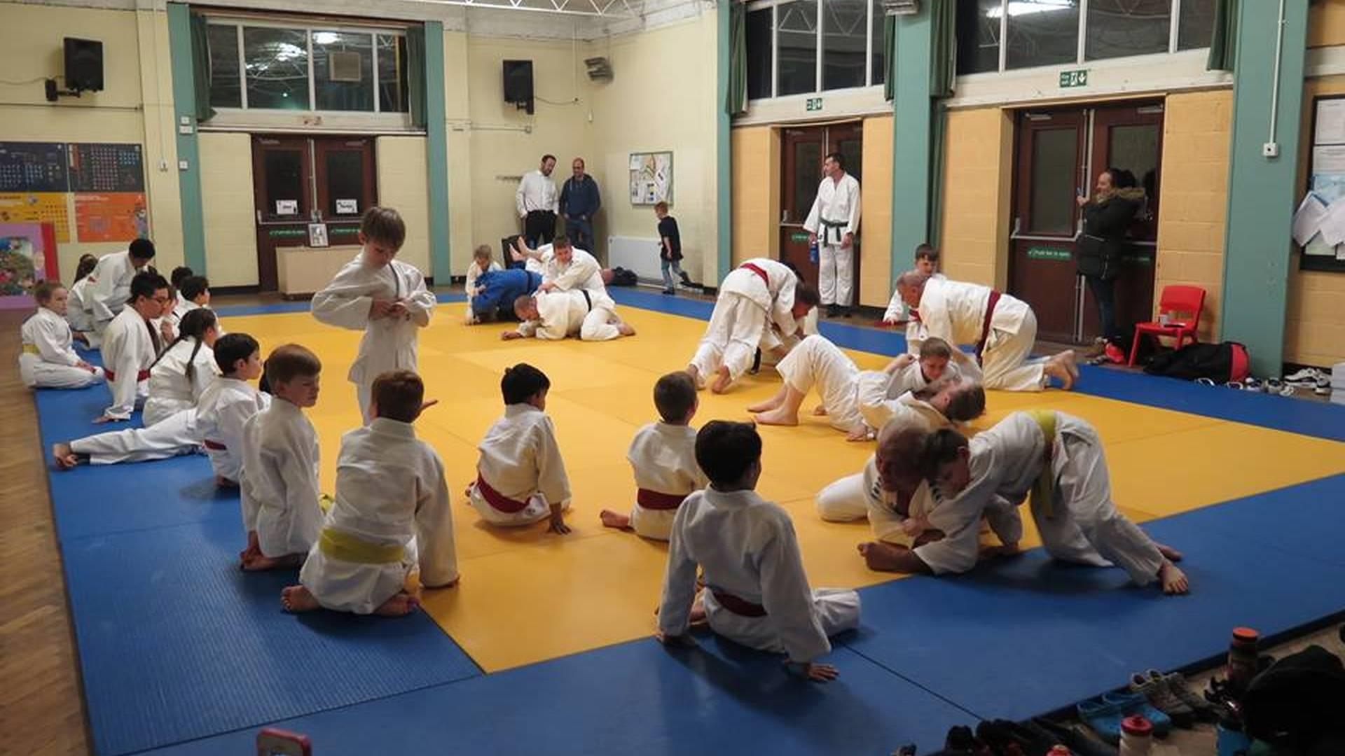 Northbrook Judo Club photo