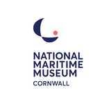 National Maritime Museum Cornwall logo