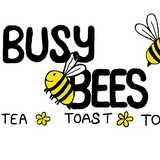 Busy Bee's Toddler Group logo