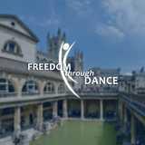 Freedom Through Dance logo