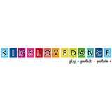 Kids Love Dance logo