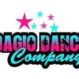 Adagio Dance Company logo