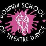 Dorinda School of Theatre Dance logo