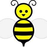Honeybees Kids' Yoga Club logo