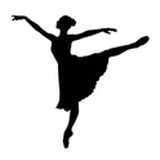 Leonard School of Dance logo