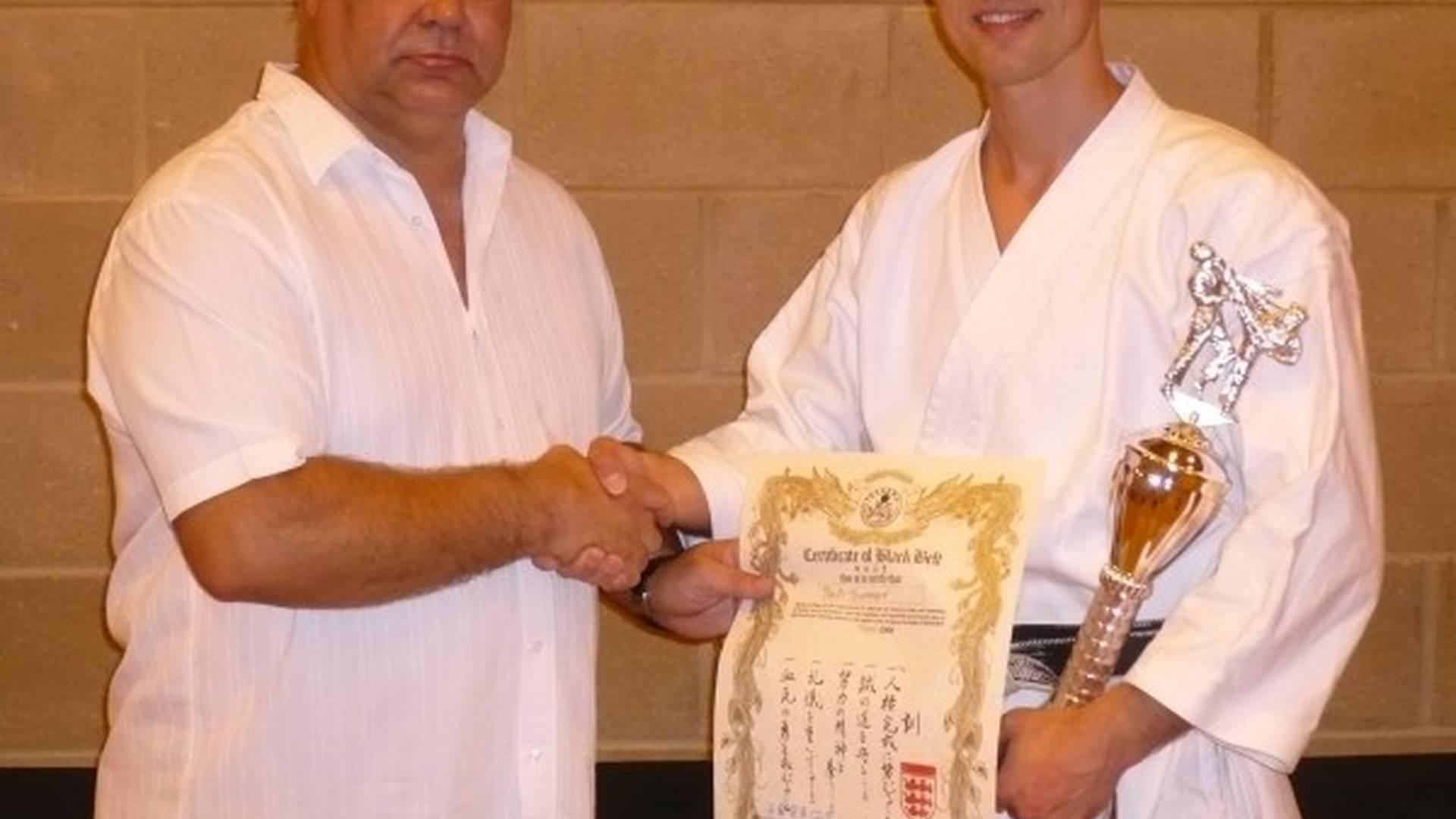 Colchester Shotokan Karate Club photo