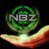 Nerf Battle Zone logo