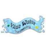 Blue Water Swimming logo