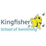 Kingfisher School of Swimming logo