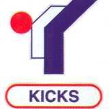 Kicks Martial Arts logo